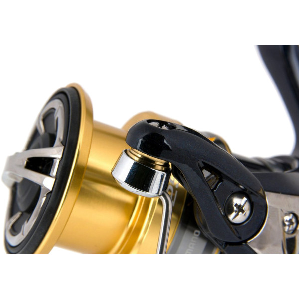 Котушка Shimano Nasci C5000 FB XG 4 1BB
