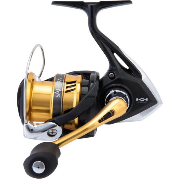 Котушка Shimano Sahara FI 4000XG 4+1BB