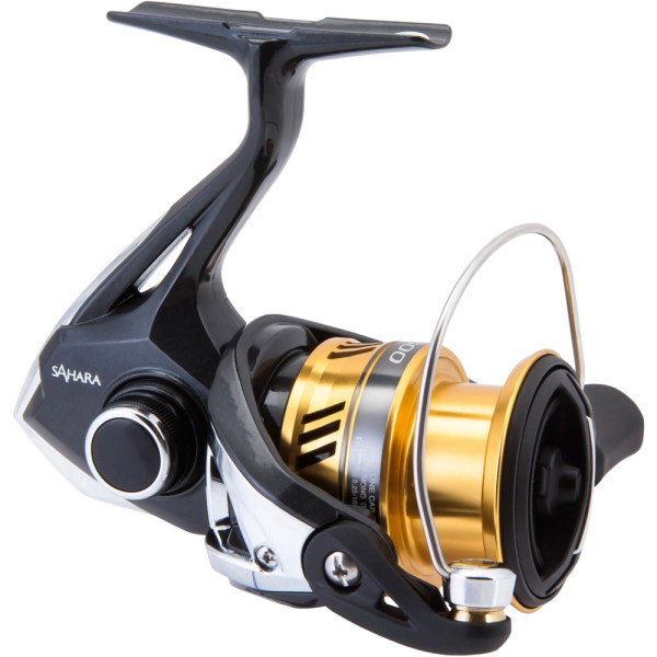 Котушка Shimano Sahara FI 4000XG 4+1BB