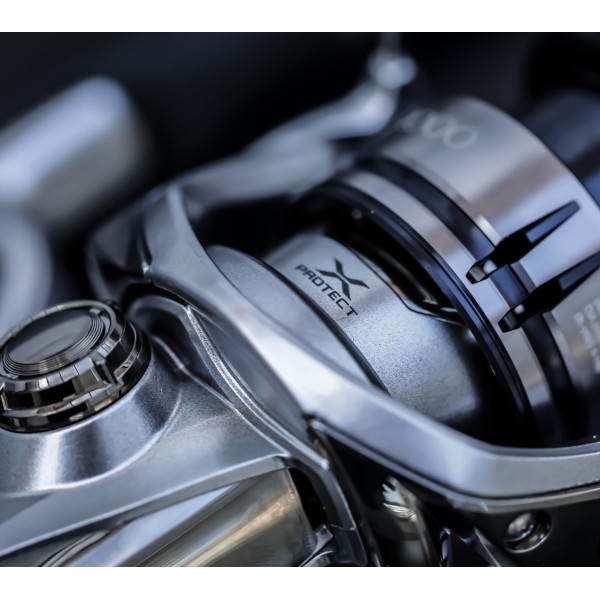 Котушка Shimano Stradic 4000 XG FL 6+1BB