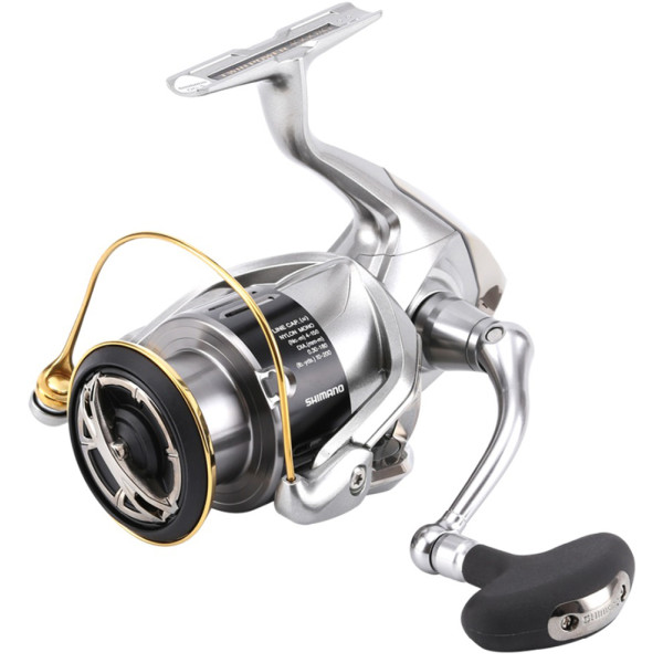 Котушка Shimano Twin Power 2500S 9 1BB