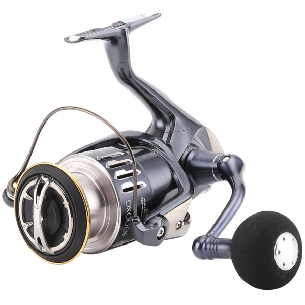 Котушка Shimano Twin Power XD C3000 HG 9 1BB