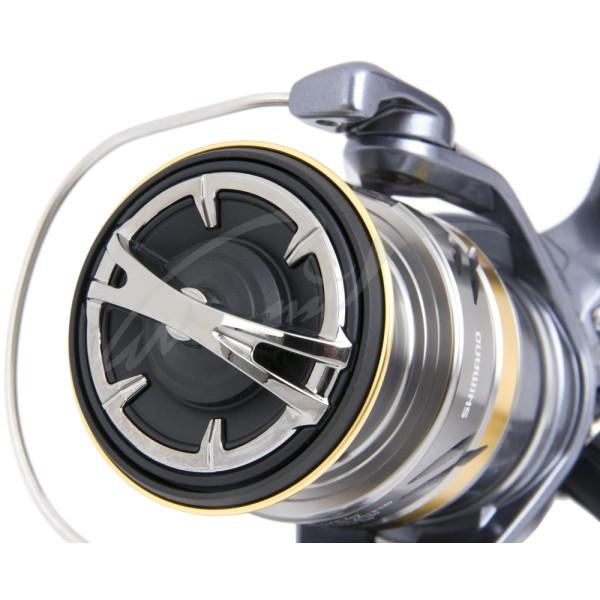 Котушка Shimano Ultegra 4000 FB 5+1BB