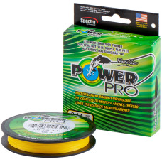 Шнур Power Pro (Hi-Vis Yellow) 135m 0.23mm 33lb/15.0kg