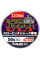 Шнур Sunline PE-Jigger ULT 1200m (multicolor) #4.0/0.342mm 60lb/29.0kg