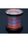 Шнур Sunline PE-Jigger ULT 1200m (multicolor) #4.0/0.342mm 60lb/29.0kg