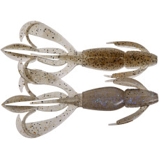 Силікон Keitech Crazy Flapper 3.6" (7 шт/уп) к:440 electric shad