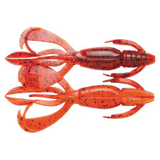 Силикон Keitech Crazy Flapper 4.4" (6 шт/уп) ц:407 delta craw