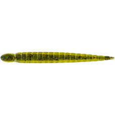 Силикон Keitech Custom Leech 3" (10 шт/уп) ц:102 watermelon pp.