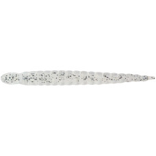 Силікон Keitech Custom Leech 3" (10 шт/уп) к:109 ice fish