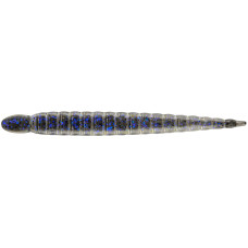 Силікон Keitech Custom Leech 3" (10 шт/уп) к:440 electric shad