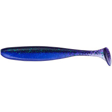 Силикон Keitech Easy Shiner 3.5" (7 шт/уп) ц:408 electric june bug