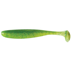 Силікон Keitech Easy Shiner 4.5" (6 шт/уп) к:424 lime chartreuse