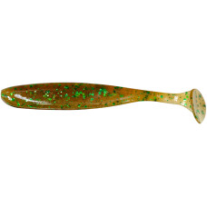 Силікон Keitech Easy Shiner 4.5" (6 шт/уп) к:ea#02 peach green flk.