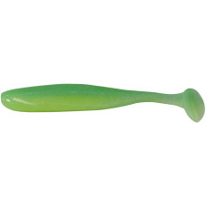 Силикон Keitech Easy Shiner 4.5" (6 шт/уп) ц:ea#11 lime chartreuseglow