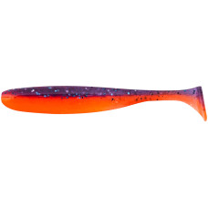 Силикон Keitech Easy Shiner 4" (7 шт/уп) ц:pal#09 violet fire