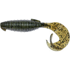 Силикон Keitech Flapper Grub 4" (7 шт/уп) ц:102 watermelon pp.