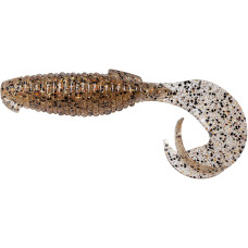 Силикон Keitech Flapper Grub 4" (7 шт/уп) ц:321 gold shad
