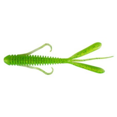 Силикон Keitech Hog Impact 3" (12 шт/уп) ц:424 lime chartreuse