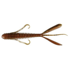 Силікон Keitech Hog Impact 4" (8 шт/уп) к:404 red crawdad