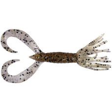 Силикон Keitech Little Spider 2" (8 шт/уп) ц:320 silver shad