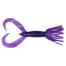 Силикон Keitech Little Spider 2" (8 шт/уп) ц:ea#04 violet