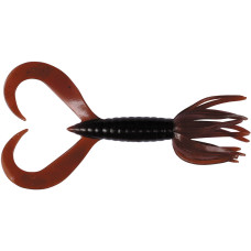 Силикон Keitech Little Spider 3.5" (5 шт/уп) ц:008 scuppernong