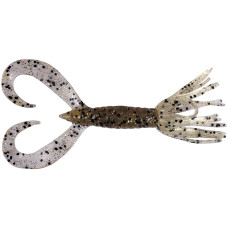 Силикон Keitech Little Spider 3.5" (5 шт/уп) ц:320 silver shad