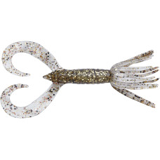 Силикон Keitech Little Spider 3" (8 шт/уп) ц:417 gold flash minnow