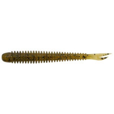 Силикон Keitech Live Impact 2.5" (12 шт/уп) ц:101 green pumpkin pp.