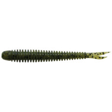 Силикон Keitech Live Impact 4" (10 шт/уп) ц:102 watermelon pp.