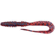 Силикон Keitech Mad Wag Mini 2.5" (12 шт/уп) ц:ea#03 grape