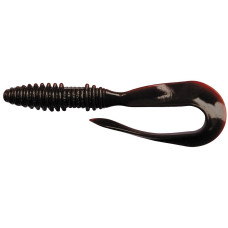Силикон Keitech Mad Wag Mini 3.5" (10 шт/уп) ц:008 scuppernong