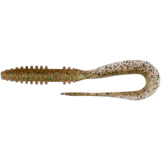 Силикон Keitech Mad Wag Mini 3.5" (10 шт/уп) ц:309 sahara olive flk.