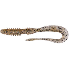 Силикон Keitech Mad Wag Mini 3.5" (10 шт/уп) ц:320 silver shad