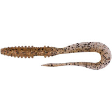 Силікон Keitech Mad Wag Mini 3.5" (10 шт/уп) к:321 gold shad