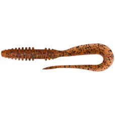 Силікон Keitech Mad Wag Mini 3.5" (10 шт/уп) к:ea#01 orange pepper