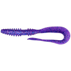 Силикон Keitech Mad Wag Mini 3.5" (10 шт/уп) ц:ea#04 violet
