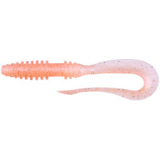 Силикон Keitech Mad Wag Slim 4.5" (9 шт/уп) ц:011 natural pink