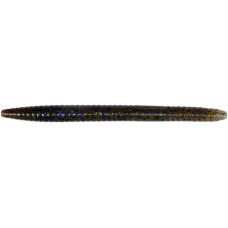 Силікон Keitech Salty Core Stick 5.5" (7 шт/уп) к:214 green pumpkin candy