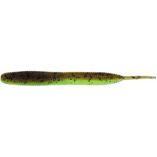 Силикон Keitech Sexy Impact 3.8" (10 шт/уп) ц:401 green pumpkinpp.chart
