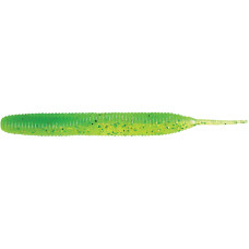 Силикон Keitech Sexy Impact 3.8" (10 шт/уп) ц:424 lime chartreuse