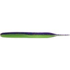 Силикон Keitech Sexy Impact 3.8" (10 шт/уп) ц:pal#06 violet lime berry