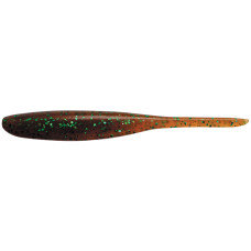 Силикон Keitech Shad Impact 3" (10 шт/уп) ц:ea#02 peach green flk.