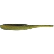 Силікон Keitech Shad Impact 4" (8 шт/уп) к:400 ayu