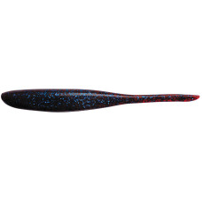 Силікон Keitech Shad Impact 4" (8 шт/уп) к:ea#03 grape
