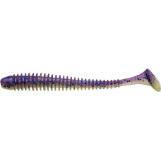 Силикон Keitech Swing Impact 2.5" (10 шт/уп) ц:pal#06 violet lime berry