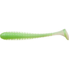 Силикон Keitech Swing Impact 2" (12 шт/уп) ц:ea#11 lime chartreuseglow