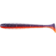 Силикон Keitech Swing Impact 2" (12 шт/уп) ц:pal#09 violet fire
