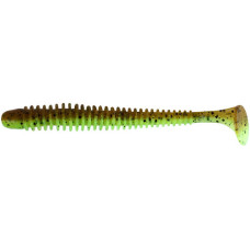 Силикон Keitech Swing Impact 3.5" (8 шт/уп) ц:401 greenpumpkinpp.chart